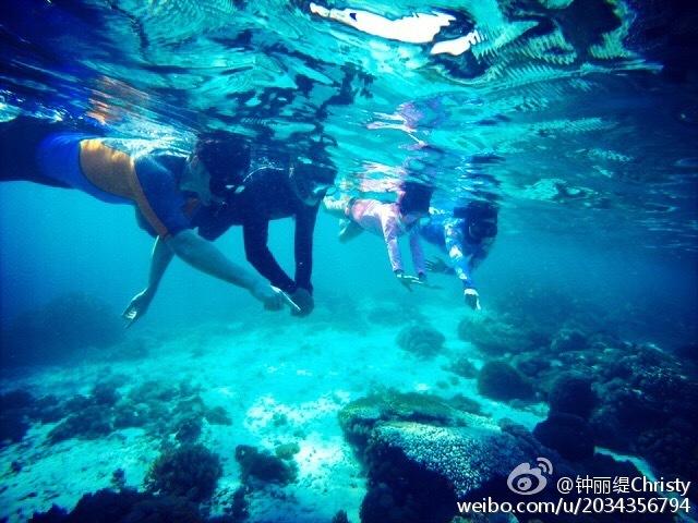 扶摇皇后古风装扮
